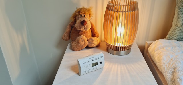 Czujnik Tlenku Węgla KL10LDCO