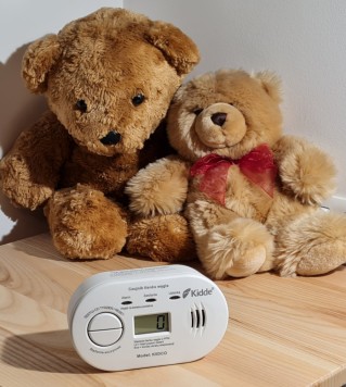 Czujnik Tlenku Węgla K5DCO