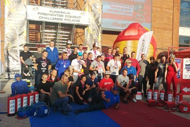 <!-- 20190914 -->Łódź - Manufaktura. Mistrzostwa Polski FCC KZPT Łódź 2019.