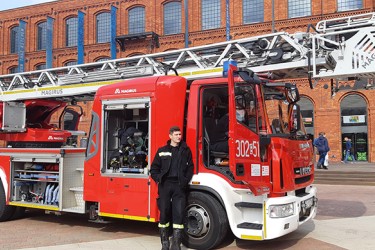 <!-- 20191005 -->Łódź - Manufaktura. Piknik 