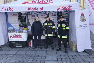 <!-- 20200112 -->Żywiec. Marsz po zdrowie z Honoratką.