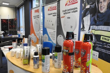 <!-- 20200917 -->Łódź - Szkolenie - Korporacja Kominiarzy Polskich.