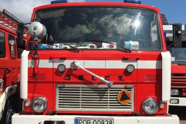 <!-- 20210821 -->Poznań -  IV Ogólnopolski Zlot Samochodów Pożarniczych