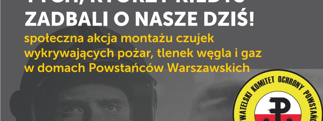Warszawa - Oficjalne podpisanie memorandum w Domu Powstańca