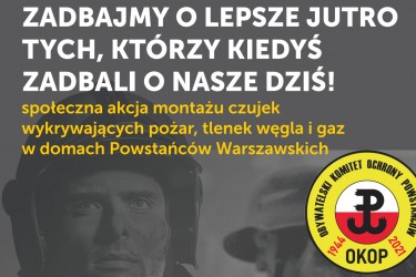 <!-- 20210923 -->Warszawa - Oficjalne podpisanie memorandum w Domu Powstańca