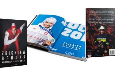 <!-- 20220413 -->Premiera biografii książkowej Zbigniewa Bródki