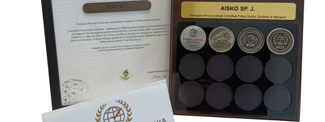 <!-- 20251006 -->Firma Godna Zaufania Elite