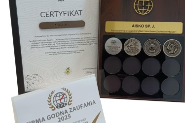 <!-- 20251006 -->Firma Godna Zaufania Elite