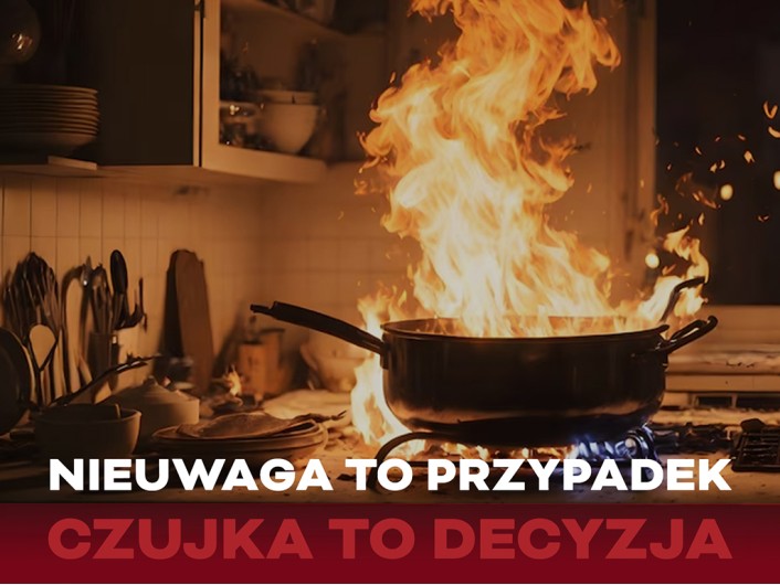 Nieuwaga to przypadek!