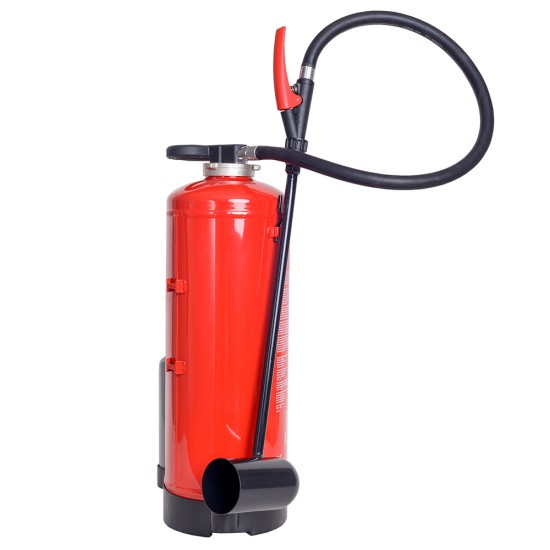 Gaśnica proszkowa 12 kg z nabojem CO2 (P12M)