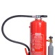 Gaśnica proszkowa 12 kg z nabojem CO2 (P12M)