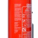 Gaśnica proszkowa 12 kg z nabojem CO2 (P12M)