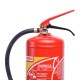 Powder fire extinguisher 6 kg (PD6-GX)