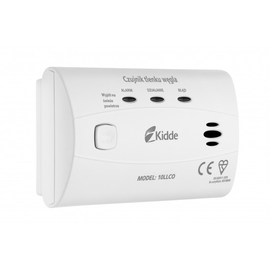Carbon monoxide alarm 10LLCO