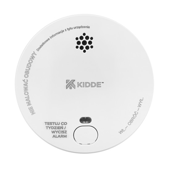 Czujnik dymu 2030-DSR3