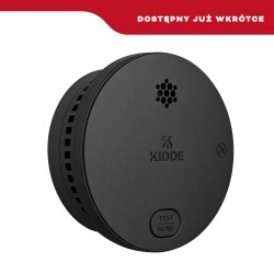 Czujnik dymu nowej generacji 2050-DS10-B