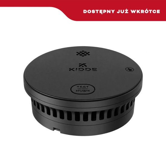 Czujnik dymu nowej generacji 2050-DS10-B