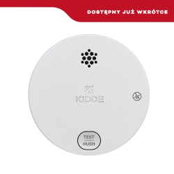 Czujnik dymu nowej generacji 2050-DS10