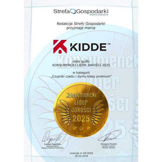 Spray gaśniczy Kidde FlameOut (500 ml)