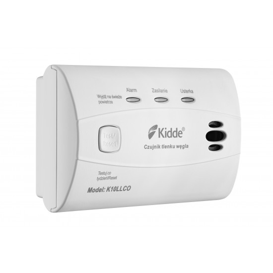 Carbon monoxide alarm K10LLCO