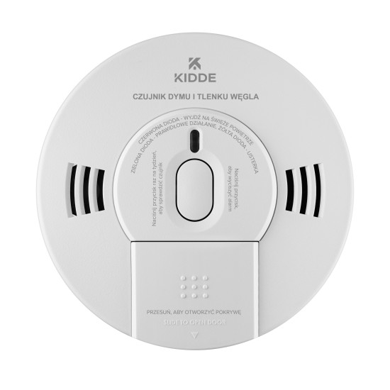 Smoke & carbon monoxide alarm K10SCO
