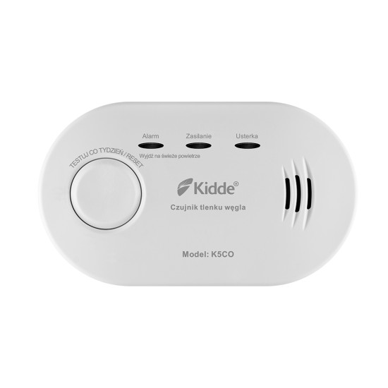 Carbon monoxide alarm K5CO