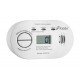 Carbon monoxide alarm with display K5DCO