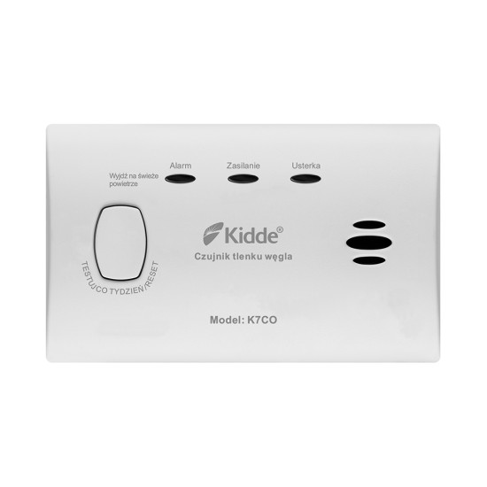 Carbon monoxide alarm K7CO