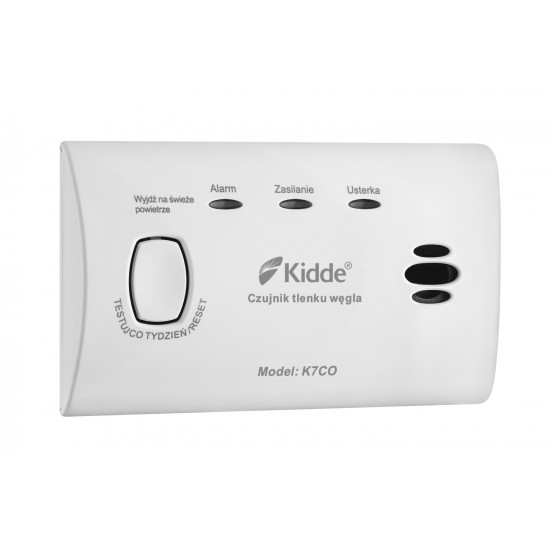 Carbon monoxide alarm K7CO