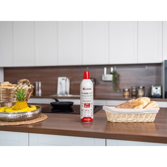 Spray gaśniczy Kidde FlameOut (500 ml)