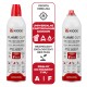 Spray gaśniczy Kidde FlameOut (500 ml)