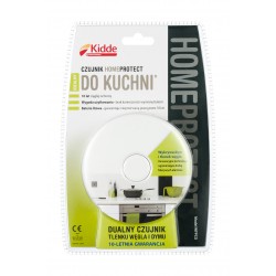 Czujnik tlenku węgla i dymu WFPCO