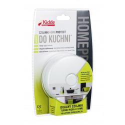 Czujnik tlenku węgla i dymu WFPCO