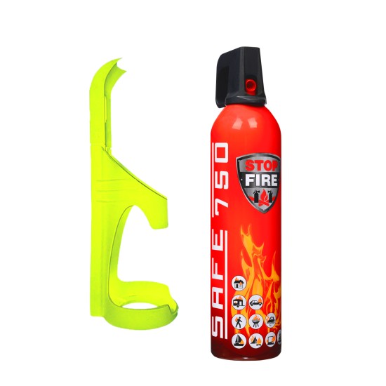 Fire extinguishing spray SAFE 750